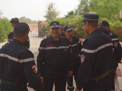 الحماية المدنية