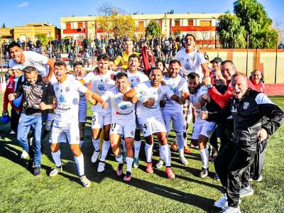 L’ES Ben Aknoun valide son retour en Ligue 1 Mobilis 
