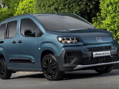 Fiat Doblo Panorama