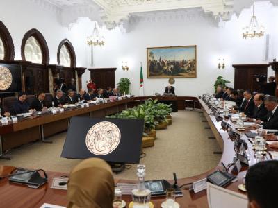 guichet unique Conseil des ministres