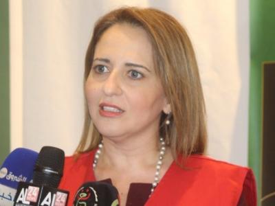 Ibtissam Hamlaoui 