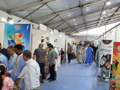 معرض المنتجات الجزائرية بنواكشوط