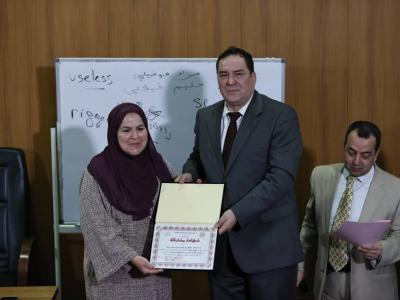 اختتام دورة تكوينية حول "تقنيات الاتصال أثناء ممارسة المهنة الصحفية" 
