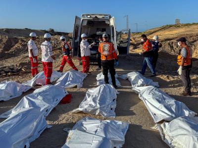 Le carnage en Palestine continue 