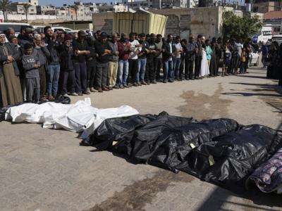 Le carnage en Palestine continue 