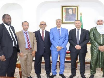 Rekhroukh Mauritanie