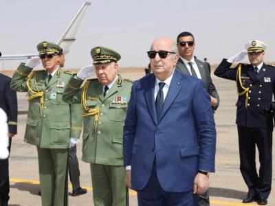 رئيس الجمهورية