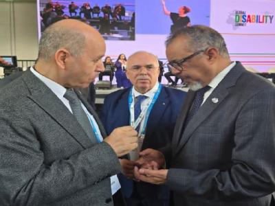 الجزائر ومنظمة الصحة العالمية