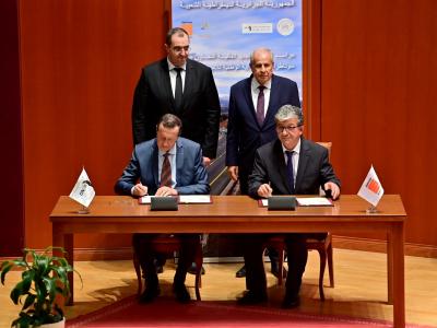 Sonatrach DNSR