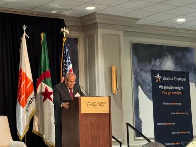 Sonatrach Forum USA