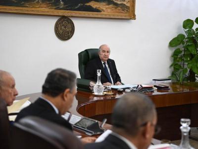 Abdelmadjid Tebboune