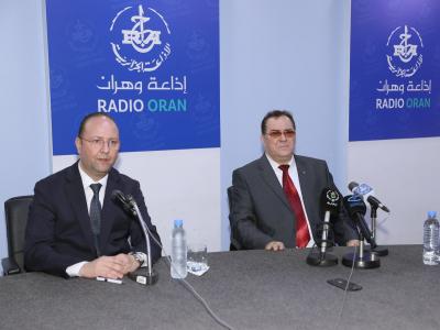 وزير الإتصال 