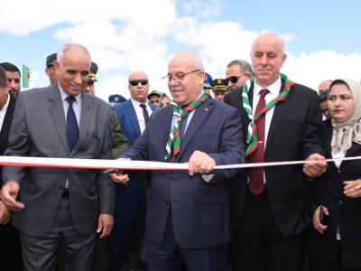 وزير الفلاحة