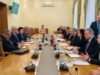 Algérie-Biélorussie: Tenue de la première session de la commission mixte de coopération jeudi à Minsk