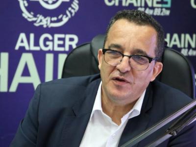 البروفيسور بلحاج رشيد