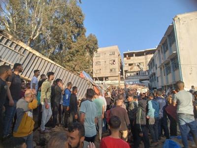 فلسطين