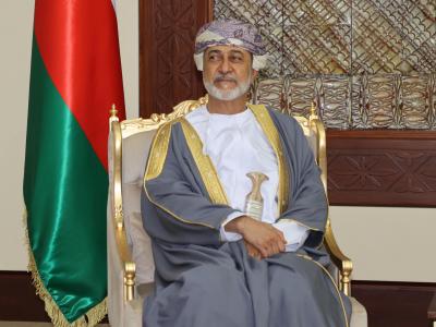 sultan Oman