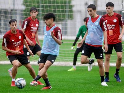 المنتخب الوطني