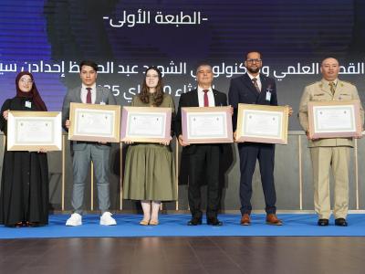  جائزة رئيس الجمهورية للباحث المبتكر: الفائزون يشيدون بالاهتمام الذي يوليه رئيس الجمهورية للابتكار 