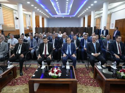 إطلاق التبادل البيني بين وزارتي التكوين والعمل لتكييف عروض التكوين مع سوق الشغل
