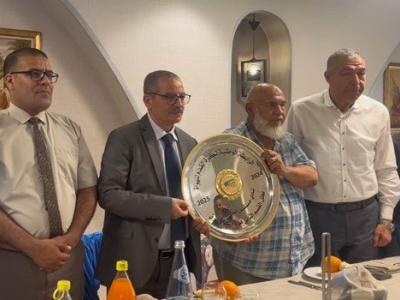 درع البطولة مستقبل الرويسات
