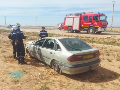 Accident de la route
