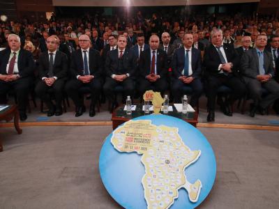 Le rôle de l'Algérie dans le renforcement de l'intégration économique africaine souligné lors de l'AFIC 11