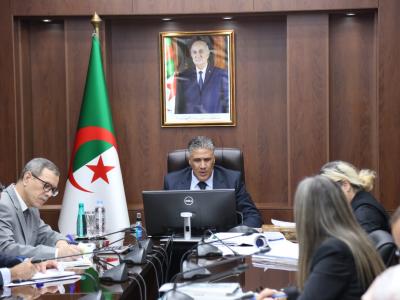 بلعريبي يشدّد على دعم ديناميكية الاستثمار في المدن الجديدة