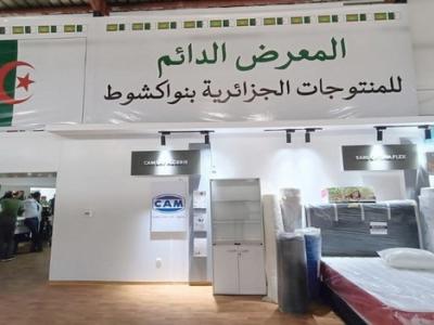 Algérie Mauritanie