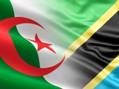 Algérie Tanzanie