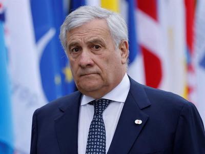 Antonio Tajani.21.05.2025