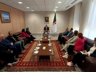 Chaib Diaspora