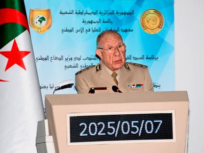 الفريق أول شنقريحة 
