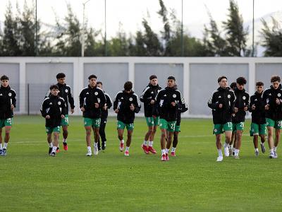 28 joueurs retenus pour un nouveau stage à Annaba 