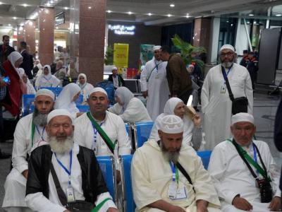 Constantine : départ du premier groupe de pèlerins vers les Lieux Saints