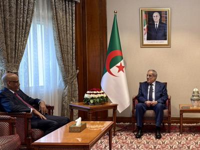 Larbaoui ambassadeur Mauritanie