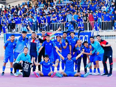 Accession historique du MB Rouissat en Ligue 1 Mobilis 