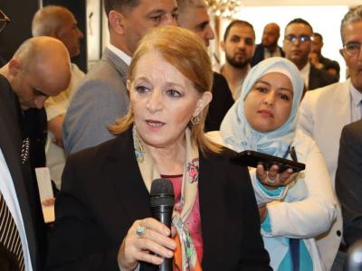 حورية مداحي