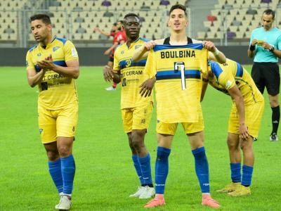 Belle victoire du PAC face à l'USMA