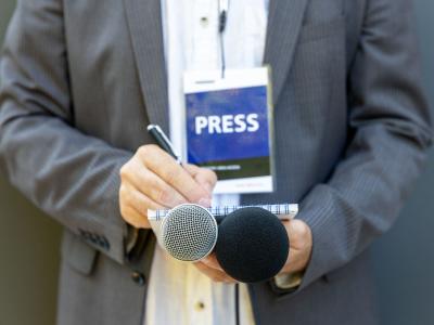 Journée mondiale de la liberté de la presse