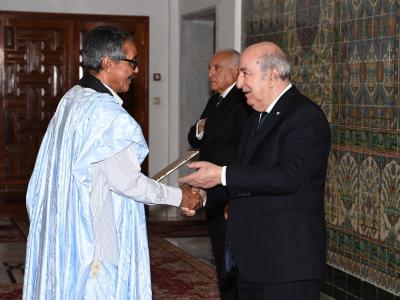 رئيس الجمهورية