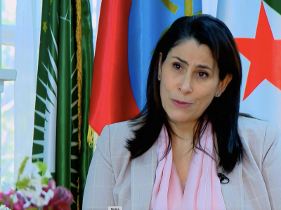 Selma Malika Haddadi