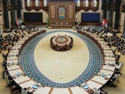 Le Sommet arabe appelle à une pression internationale pour mettre fin à l'effusion de sang à Ghaza