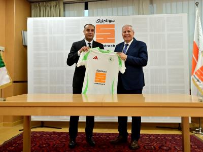 Sonatrach FAF