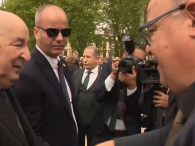 Tebboune Diaspora Slovénie