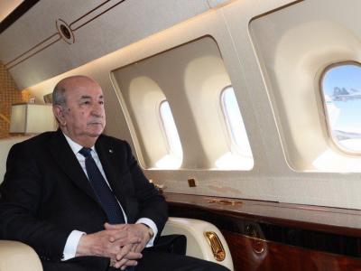 Tebboune Slovénie