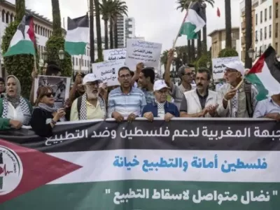المغرب والتطبيع مع الكيان الصهيوني