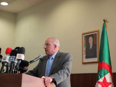  الأمين العام للاتحاد العام للعمال الجزائريين، اعمر تاقجوت