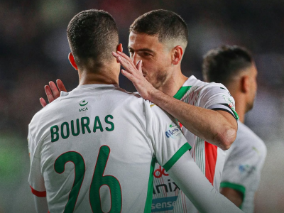 مولودية الجزائر 