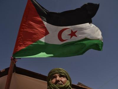 جبهة البوليساريو 